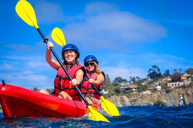 La Jolla Kayak Rental - The Itinerary in Detail: What to Expect