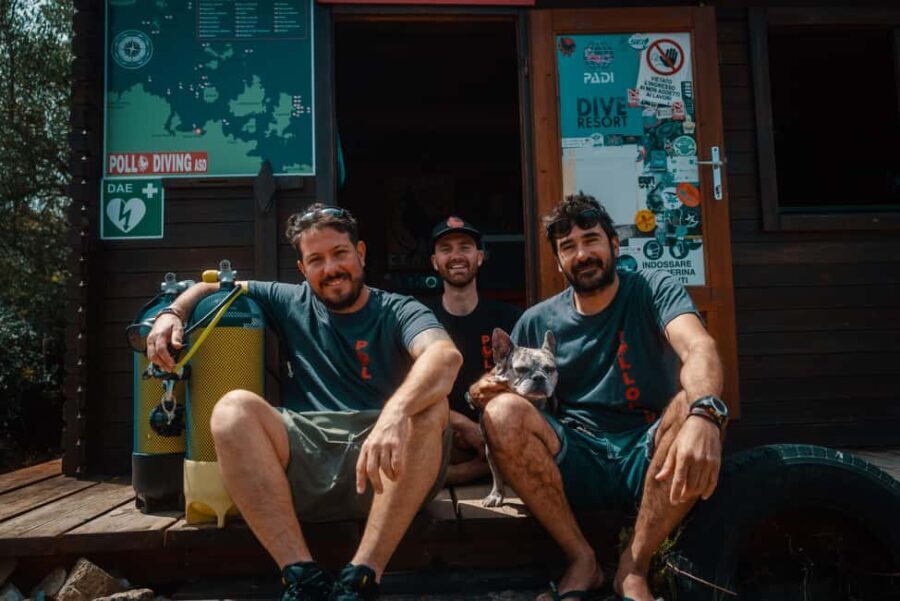 La Maddalena & Lavezzi : scuba diving for certified divers. - Final Thoughts