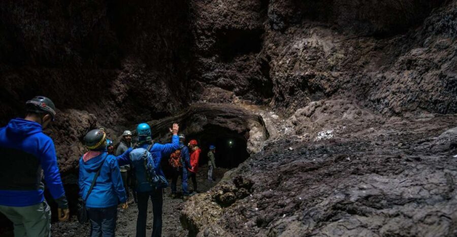 La Palma: Cueva de Las Palomas Volcanic Tube - The Experience: From Lava Flows to Underground Wonders