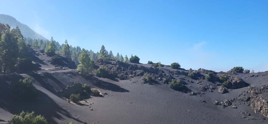 La Palma: e-bike tour with Komoot - The practical details