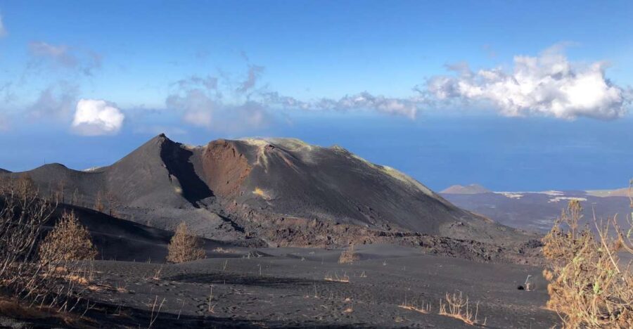 La Palma: Guided Tour to Tajogaite Volcano with Transfer - Key Points