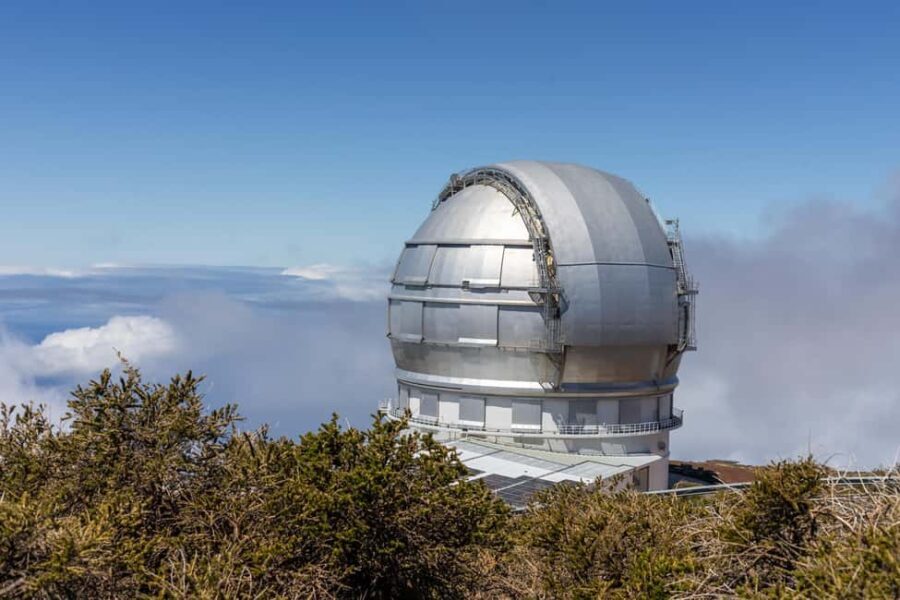 La Palma: Let's go to Roque Observatory & Visitor Centre - Is This Tour Worth It?