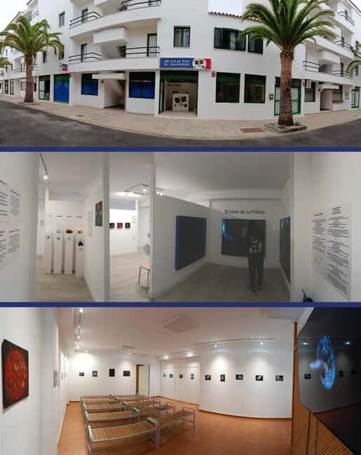 La Palma: Ojos al Cielo Museum Admission with guided tour - The Guided Tour: Personal, Informative, and Engaging