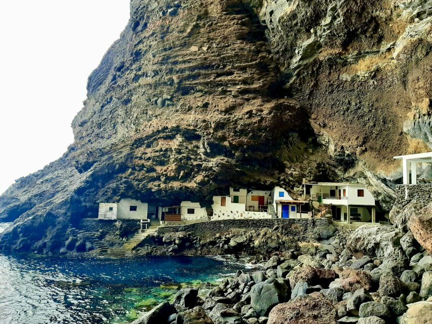 La Palma: Porís de Candelaria Hiking tour - The Itinerary in Detail