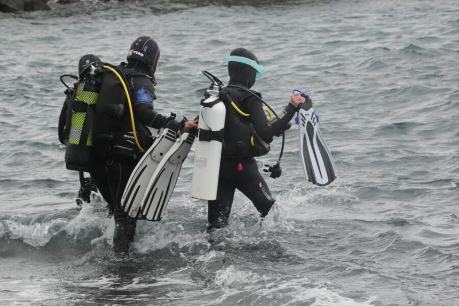 La Palma: SSI Try Scuba Program - The Experience: What to Expect
