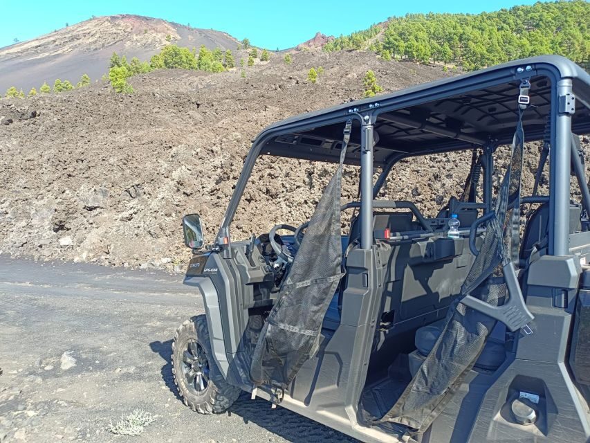 La Palma: Volcano Route Buggy Tour - Discovering La Palma with the Buggy Tour