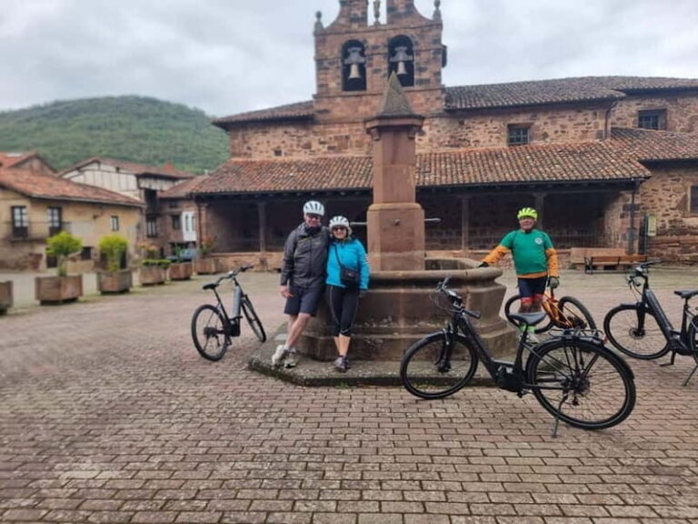 La Rioja: Guided Bike Tour - The Routes and Their Highlights
