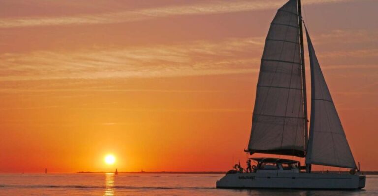 La Rochelle: 2-Hour Sunset Sailing Cruise - Practical Details and What to Expect
