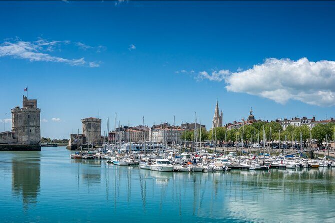 La Rochelle Port Quest: Self-Guided Walking Adventure - The Practical Side: What to Expect