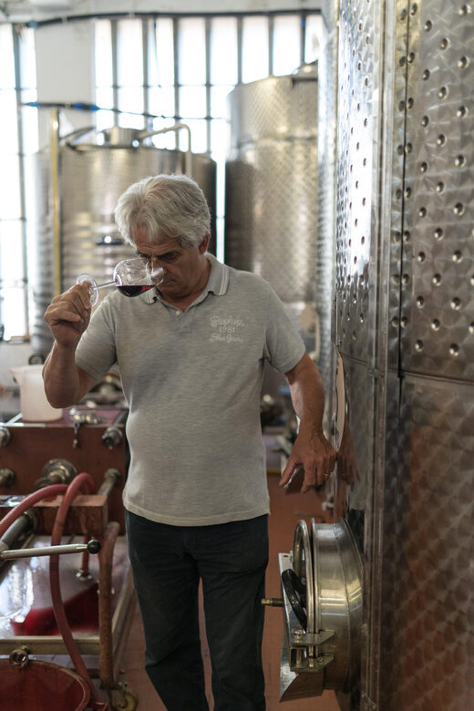 La Spezia: 4 Wines GOLD Degustation - What to Expect from the La Spezia: 4 Wines GOLD Degustation