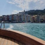 La Spezia and Portovenere Golfo dei Poeti Daily tour Shared - Island Circuits and Swimming at Palmaria