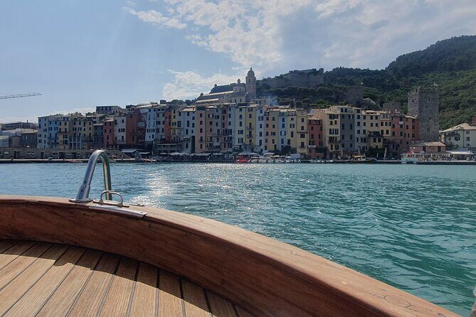 La Spezia and Portovenere Golfo dei Poeti Daily tour Shared - Island Circuits and Swimming at Palmaria