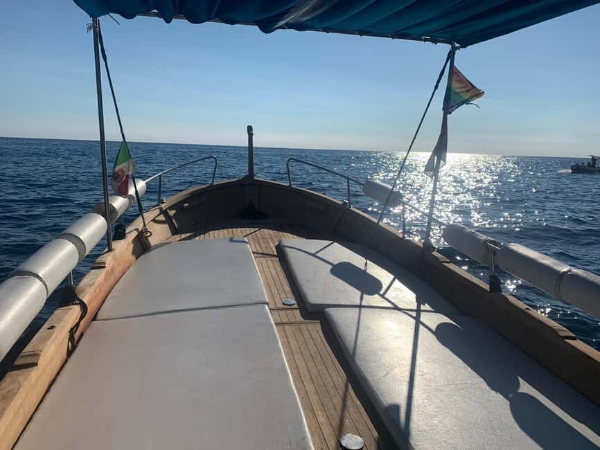 La Spezia: boat tour-discover Portovenere & islands - Starting Point and Practicalities