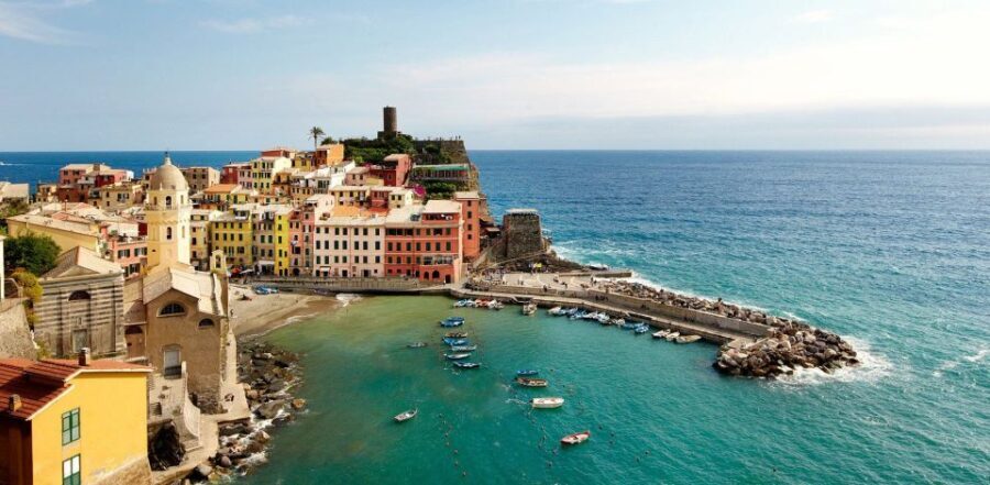 La Spezia: Cinque Terre and Portovenere Full-Day Boat Tour - The Sum Up