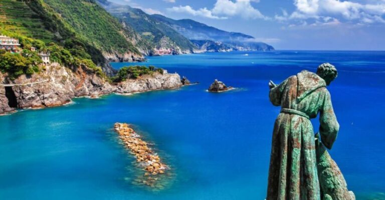 La Spezia: Cinque Terre Tour by Boat - The Value of This Experience