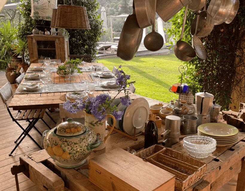 La Spezia: Home Restaurant Experience with Pool Access - What Real Travelers Say