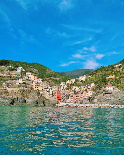 La Spezia : Private Sailboat tour of cinque terre with lunch - Why Choose a Private Sailboat Tour of Cinque Terre?