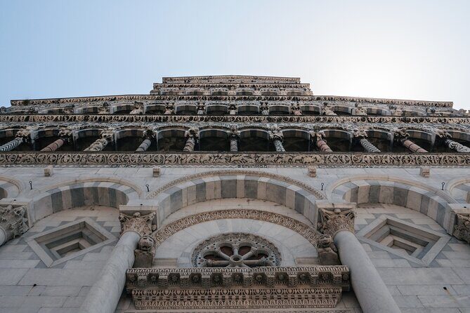 La Spezia Shore Excursion to Lucca and Leaning Tower of Pisa - Transportation, Timing, and Group Size