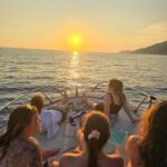 La Spezia. Sunset Aperitif and Dinner on the Boat - A Close Look at the Itinerary