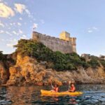La Spezia: Sunset Kayak & Caves Tour w/ Swimming & Aperitif - The Itinerary Breakdown