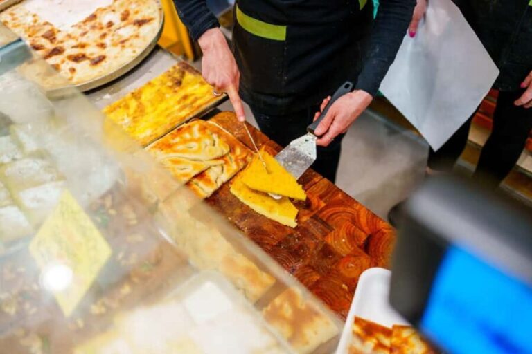 La Spezia: Taste Cinque Terre on a Full Meal Food Tour - The Tour Itself: Structure and Flow