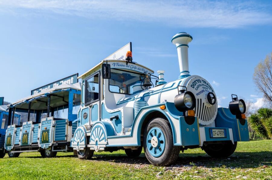 La Spezia: tour HOP ON HOP OFF con trenino e guida turistica - The Value for Money