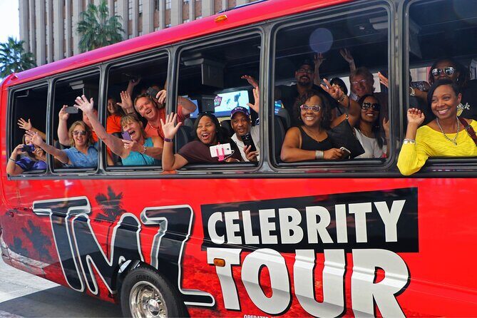LA: TMZ Celebrity Tour & Big Bus Hop-on Hop-off Tour - What the TMZ Celebrity Tour Brings to the Table
