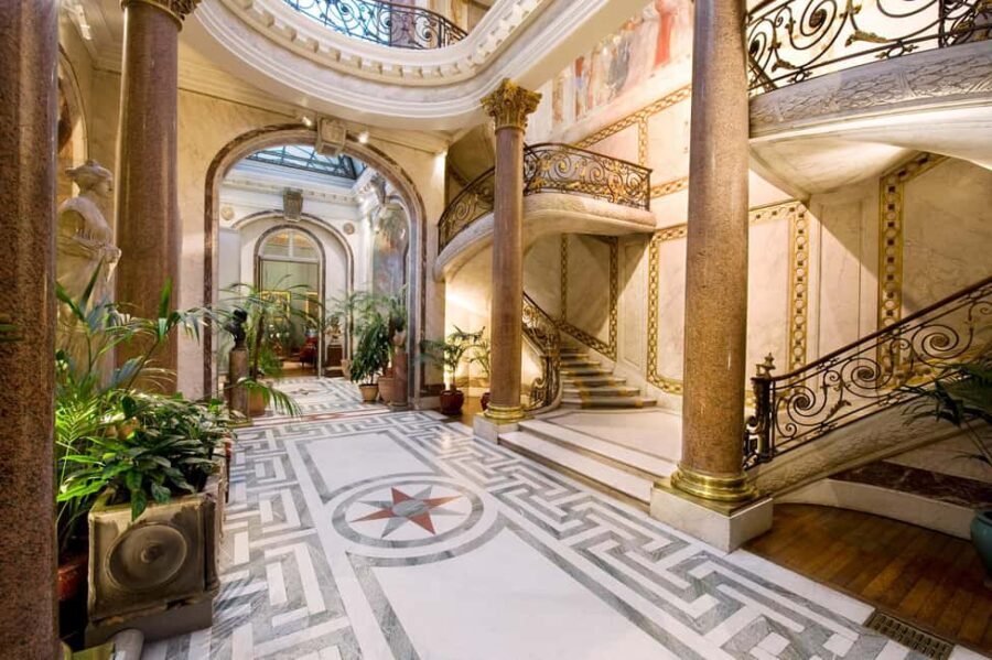 La Traviata au Musée Jacquemart-André -Opera a Palazzo Paris - Practical Details