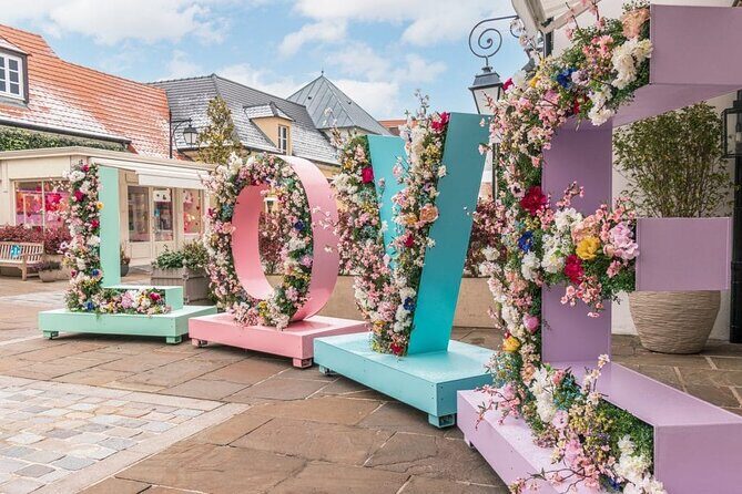 La Vallée Village - Parisian Relaxation Shopping Spot - Private Tour - Pricing and Value