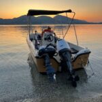 Laganas: Private boat rental with or without captain - The Not-So-Great Parts