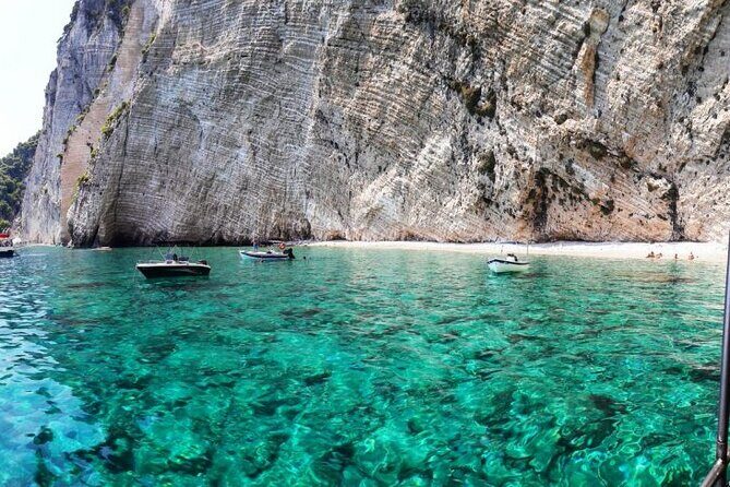 Laganas Zakynthos: Marathonissi, Keri Caves and Turtles Spotting - Who Should Consider This Experience?