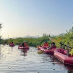 Lago di Massaciuccoli: tour in kayak con Aperitivo - What the Reviews Say