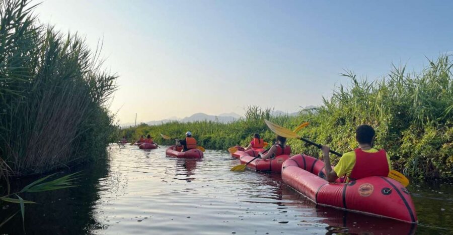 Lago di Massaciuccoli: tour in kayak con Aperitivo - What the Reviews Say