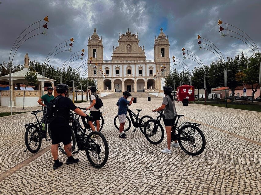 Lagoa da Ervedeira E-bike and Stand Up Paddle tour - The Logistics and What’s Included