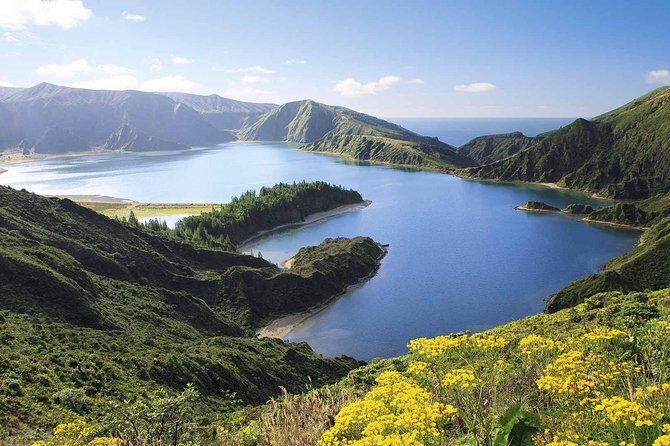Lagoa do Fogo Guided Volcano Geo Tour w/ Hotsprings Bathing - What Makes This Tour Stand Out