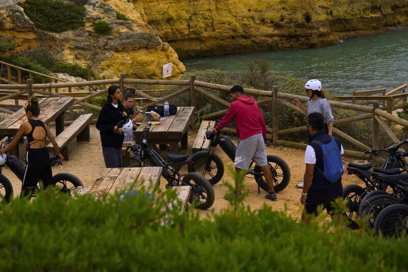 Lagoa: Seven Hanging Valleys Scenic E-Bike Tour - Meeting Point and Starting Location