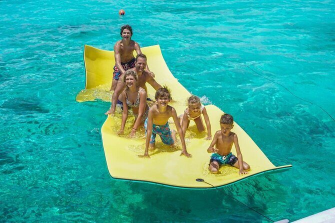 Lagoon 39ft Private Catamaran 5hr - El Cielo Full Experience - The Experience for Different Types of Travelers