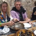 Lagos: 3-Hour Algarve Classic Food Tour - The Breakdown of the Tour Experience