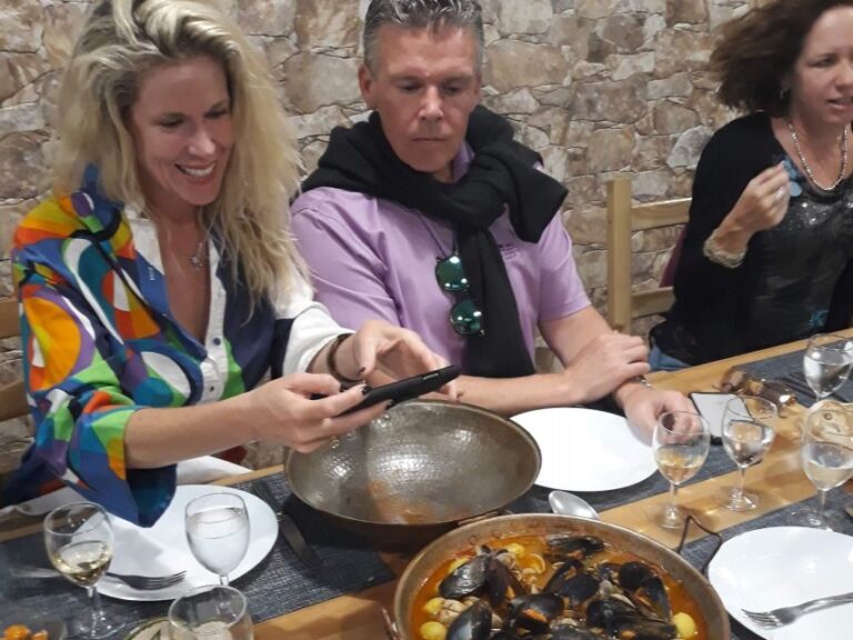 Lagos: 3-Hour Algarve Classic Food Tour - The Breakdown of the Tour Experience