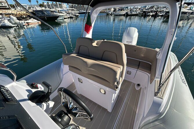 Lagos Algarve Luxury RIB Boat Tour - Practical Tips for Booking & Enjoying
