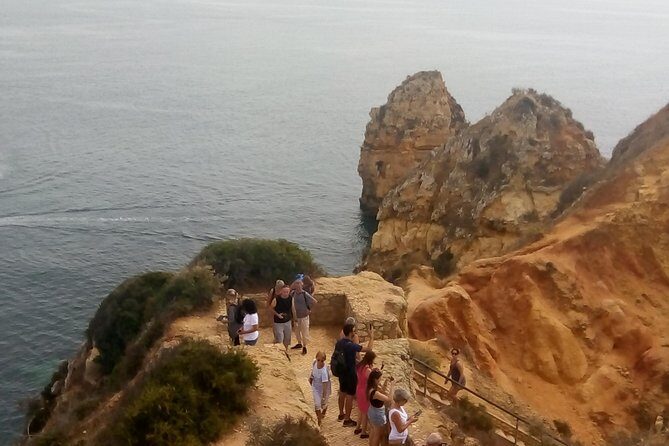 Lagos and Ponta Da Piedade Private Tour & Algarvian Wine Tasting - Exploring the Itinerary in Detail