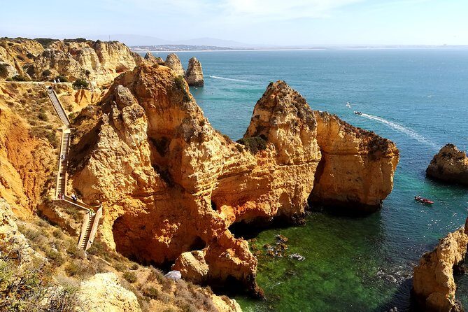 Lagos and Sagres Premium (from Faro) - Shared small group > VTours Algarve - What the Experience Includes (and What Not)