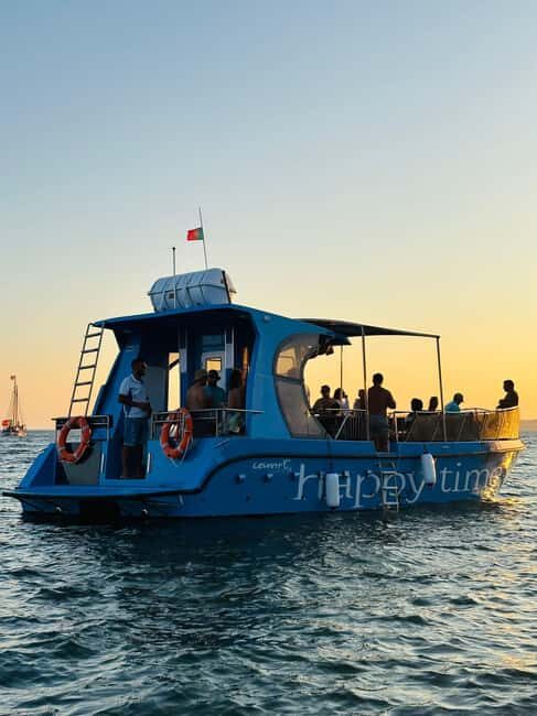 Lagos: Benagil Caves Catamaran Tour (2.5 hours) for the whole family - What Makes This Tour Stand Out?