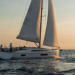 Lagos: Beneteau Oceanis 40.1 Private Sailing Experience - The Journey: What to Expect