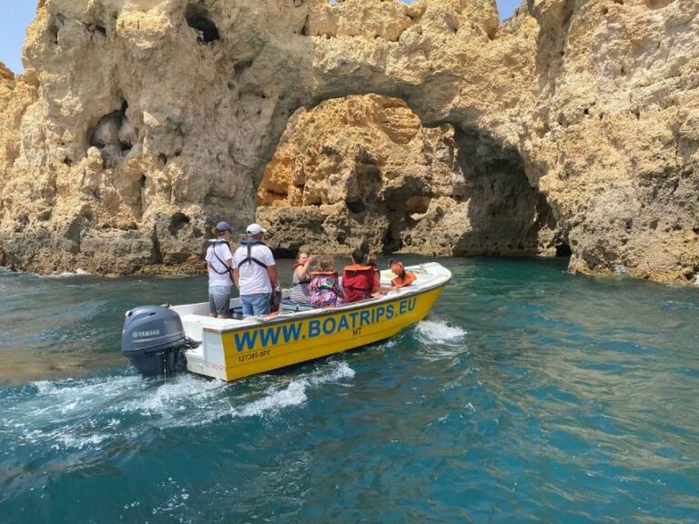 Lagos: Boat Cruise to Ponta da Piedade - Who Will Love This Tour?