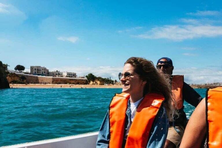 Lagos: Boat Cruise to Sea Caves, Beaches & Ponta da Piedade - The Experience: Why It Works