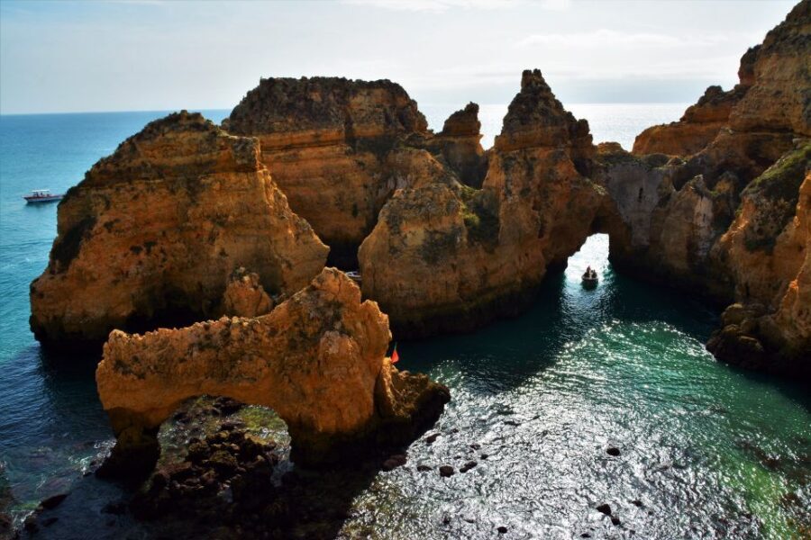 Lagos: Boat tour Ponta da Piedade with local guides - Why This Tour Works Well
