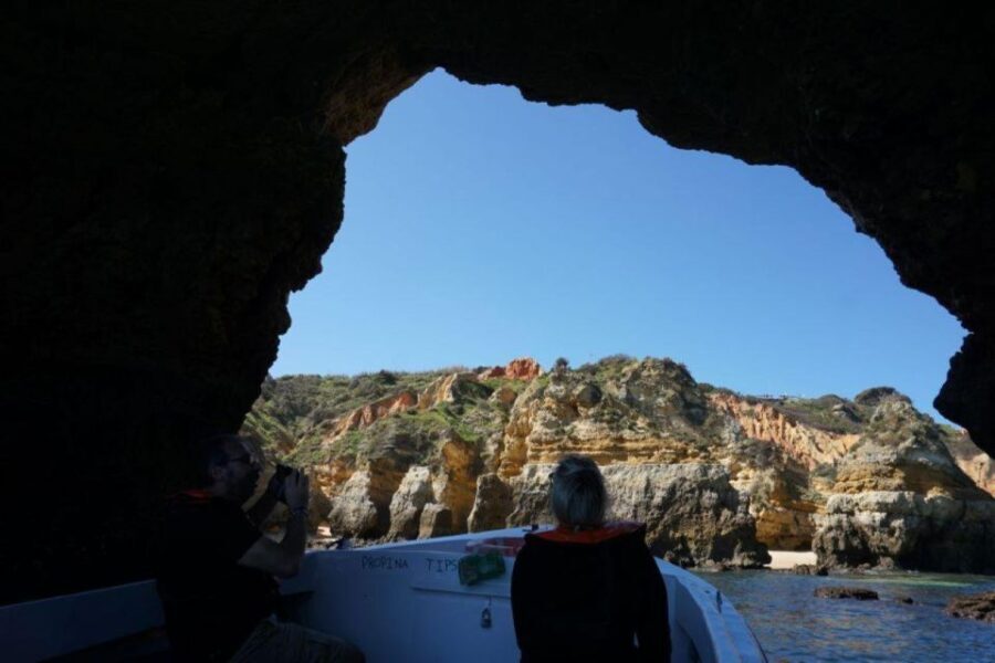 Lagos: Boat Tours - The Highlights: Natural Beauty and Tales of Lagos