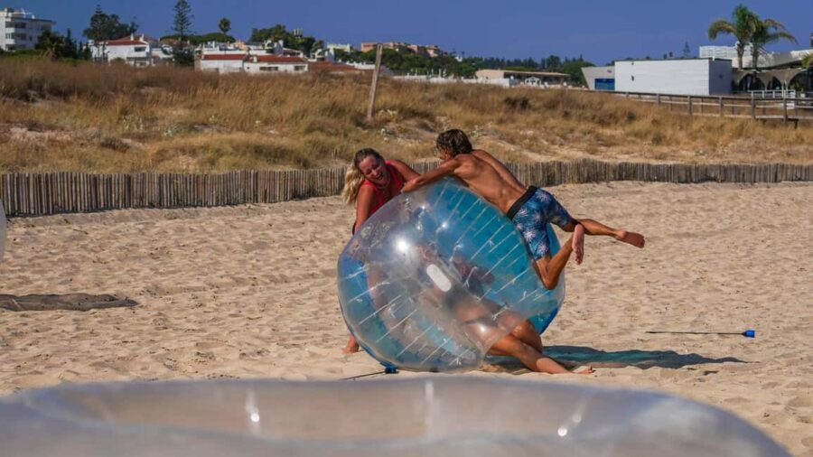 Lagos: Bubble Football Experience - Why This Experience Stands Out