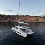 Lagos: Cliffs and Secret Caves in a Cervetti 44 Sail - What You Can Expect During the Trip